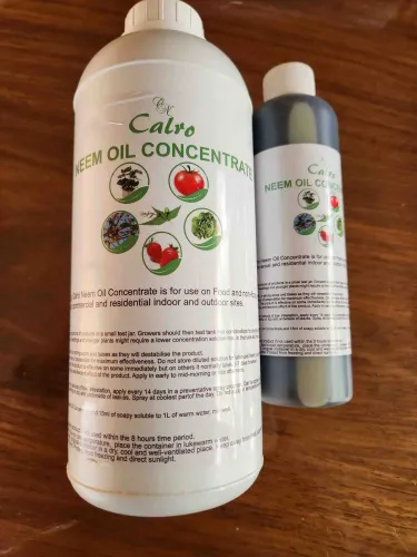 Neem oil concentrate 1l (Calro)